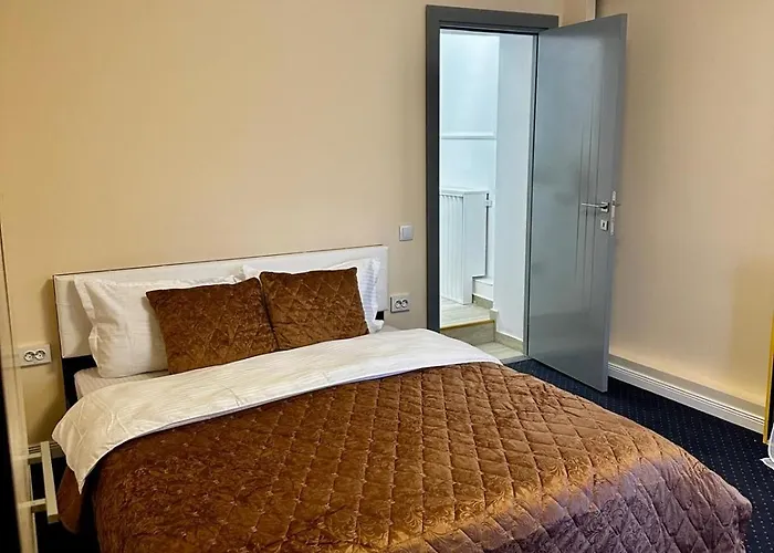 Udroiu 2 Privatunterkunft *